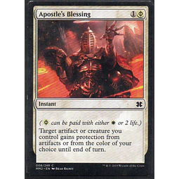 Apostle's Blessing MM2 008 Commun