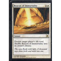 Beacon of Inmortality 10 Rare