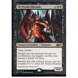 Ob Nixilis Liberado M15 110 Rare