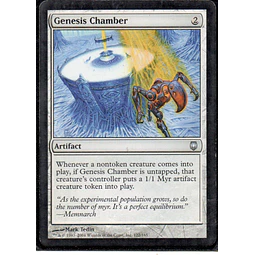 Genesis Chamber 122 Uncommun