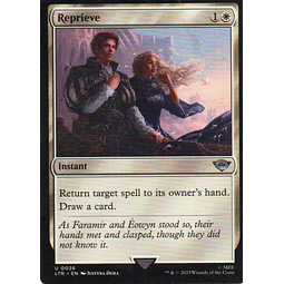 Reprieve LTR 026 Uncommun