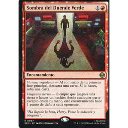 Sombra del Duende Verde SPM 087 Rare