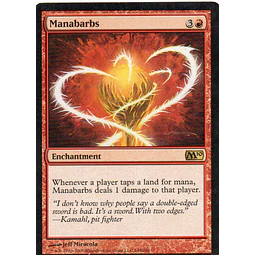 Manabarbs 149 Rare