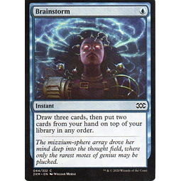 Brainstorm 2XM 044 Commun