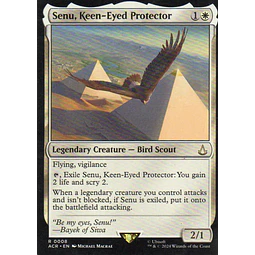 Senu, Keen-Eyed Protector ACR 008 Rare