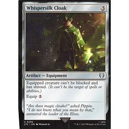 Whispersilk Cloak LTC 292 Uncommun