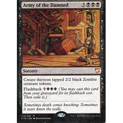 Army of the Damned C18 113 Mythic rare