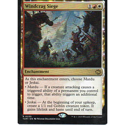 Windcrag Siege TDM 235 Rare