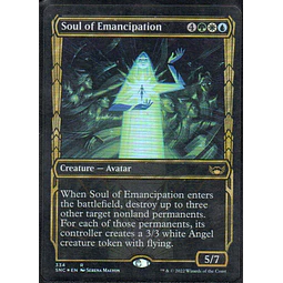 Soul of Emancipation En 334 