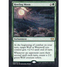 Howling Moon En 204 