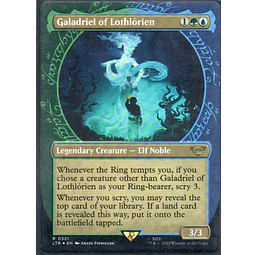 Galadriel of Lothlorien En 321 