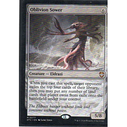 Oblivion Sower En 77 
