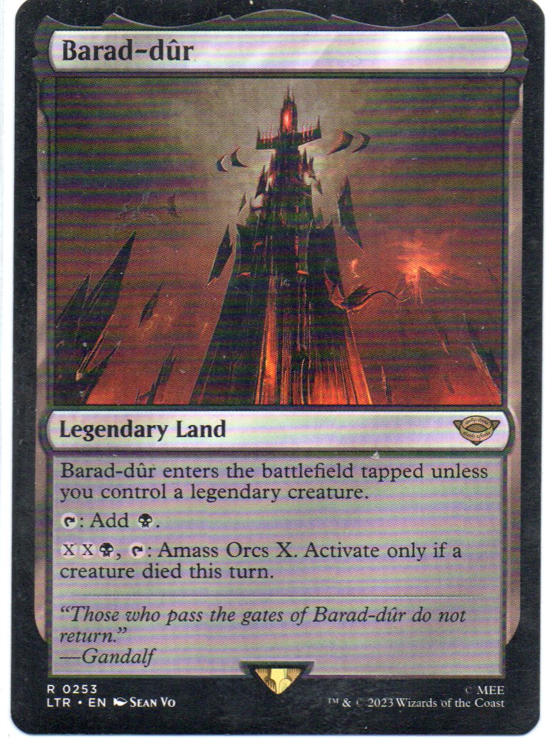 Barad-dur En 253 