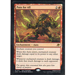 Pain for All En 151 