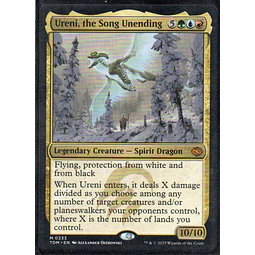 Ureni, the Song Unending En 233 
