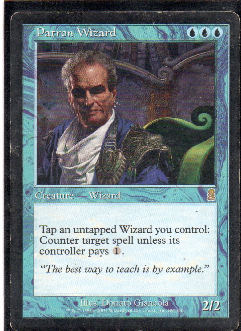 Patron Wizard En 89 