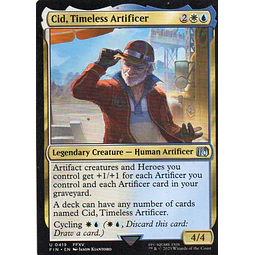 Cid, Timeless Artificer (#419) En 419 