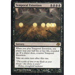 Temporal Extortion En 81 