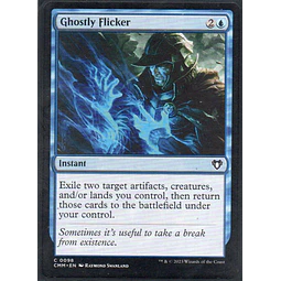 Ghostly Flicker En 98 