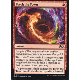 Torch the Tower En 153 