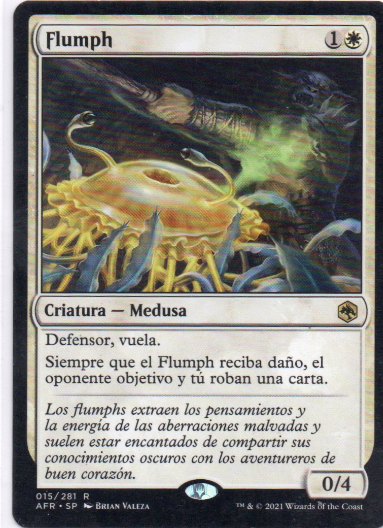 Flumph Esp 15 