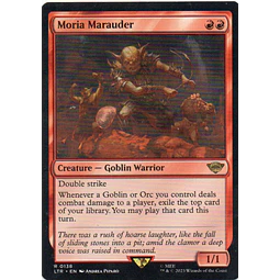 Moria Marauder En 138 