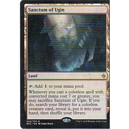 Sanctum of Ugin En 242 