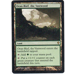 Oran-Rief, the Vastwood En 221 