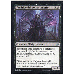 Umbral Collar Zealot Esp 123 