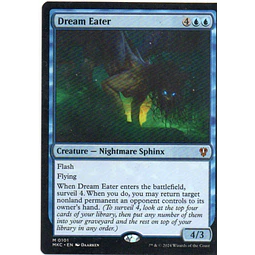Dream Eater En 101 