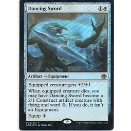 Dancing Sword En 8 