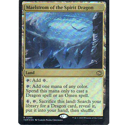 Maelstrom of the Spirit Dragon En 260 
