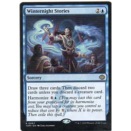 Winternight Stories En 67 