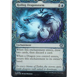 Roiling Dragonstorm En 296 