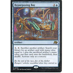 Repurposing Bay En 56 