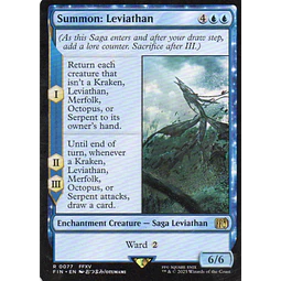 Summon: Leviathan En 77 