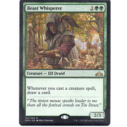 Beast Whisperer En 123 