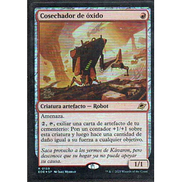 Rust Harvester (Prerelease) Esp 159 