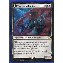 Vincent Valentine // Galian Beast En 125 