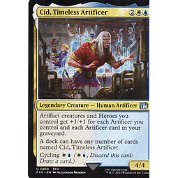 Cid, Timeless Artificer (#410) En 410 