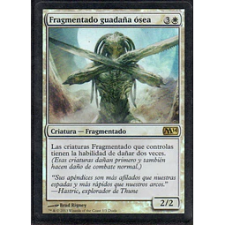 Bonescythe Sliver (Promo) Esp 1 