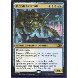 Riptide Gearhulk En 219 