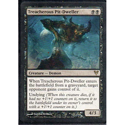 Treacherous Pit-Dweller En 121 