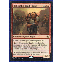 Hobgoblin Bandit Lord En 147 