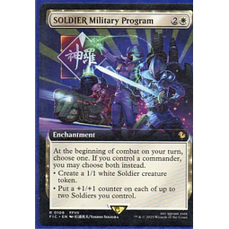 SOLDIER Military Program En 108 