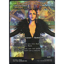 Teferi, Mage of Zhalfir (Edea Kramer) En 32 