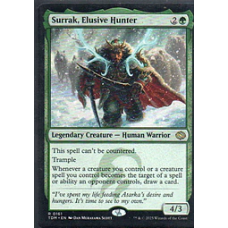 Surrak, Elusive Hunter En 161 