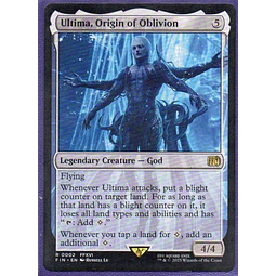 Ultima, Origin of Oblivion En 2 