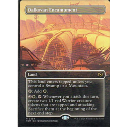 Dalkovan Encampment En 394 