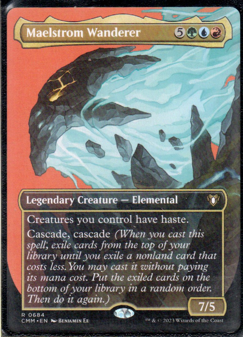 Maelstrom Wanderer En 684 